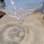 Vintage Stuart Crystal England Compote Dish. Image 2