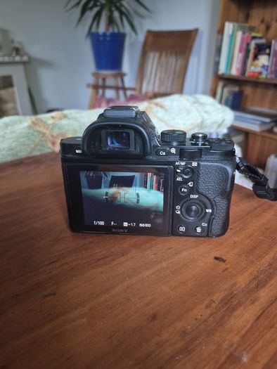 Sony A7 Mark 1