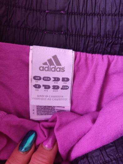 Adidas Adizero ladies shorts size UK12 EU40 Perfect condition Postage included