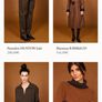 French designer cashmere mix cardigan Image 8