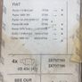 Front Brake Pads (Fiat Punto 1.3 MJTD) Image 2