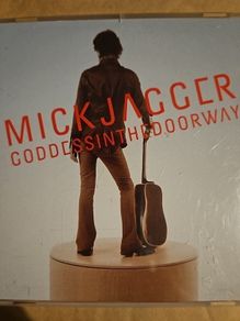 Mick Jagger - Goddess In The Door Way.