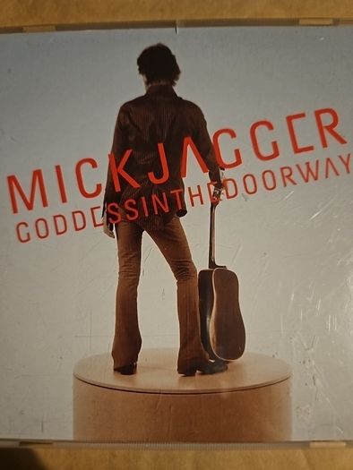 Mick Jagger - Goddess In The Door Way.