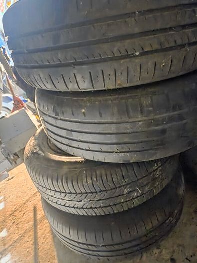 transit connect wheels and tyres for sale good tyres and have hubcaps i have ford focus wheels aswell 16inch 100e also
