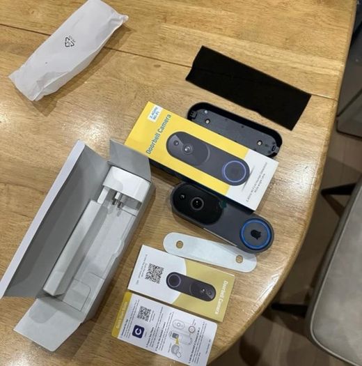 Smart Doorbell Camera