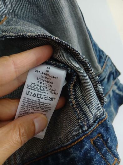 GAP girls jacket