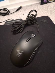 Razer Mamba Elite Wired RGB Gaming Mouse