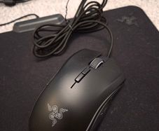 Razer Mamba Elite Wired RGB Gaming Mouse