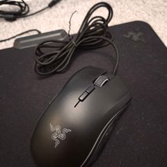 Razer Mamba Elite Wired RGB Gaming Mouse