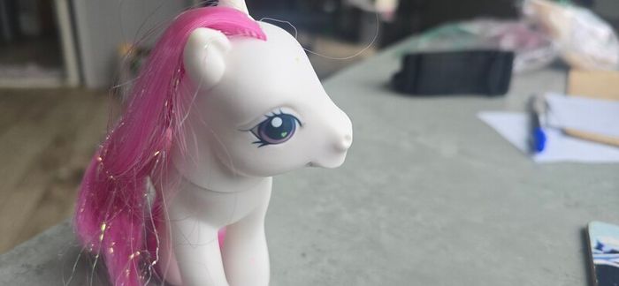 Strawberry Swirl MLP G3 My Little Pony 2002