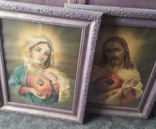 FRAMES - Lot of Two - for 20e - Vintage