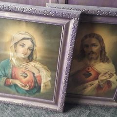 FRAMES - Lot of Two - for 20e - Vintage