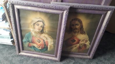 FRAMES - Lot of Two - for 20e - Vintage