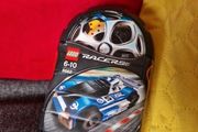 LEGO Racers Blue Renegade 8662