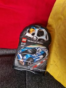 LEGO Racers Blue Renegade 8662
