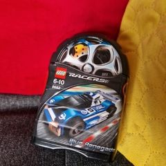 LEGO Racers Blue Renegade 8662