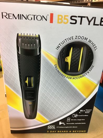 B5 Beard Trimmer Beard Boss Rechargeable