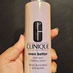 Clinique Even Better Dark Spot Clearing Serum in 100ml