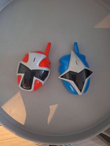 power rangers