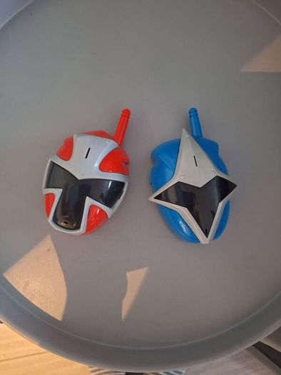 power rangers