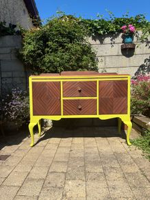 Vintage Sideboard