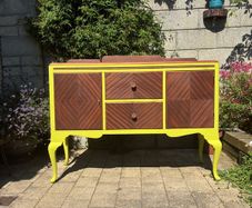 Vintage Sideboard