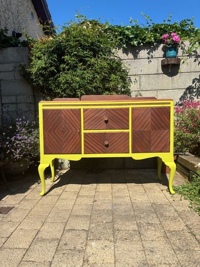 Vintage Sideboard