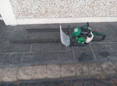 Gardenline strimmers