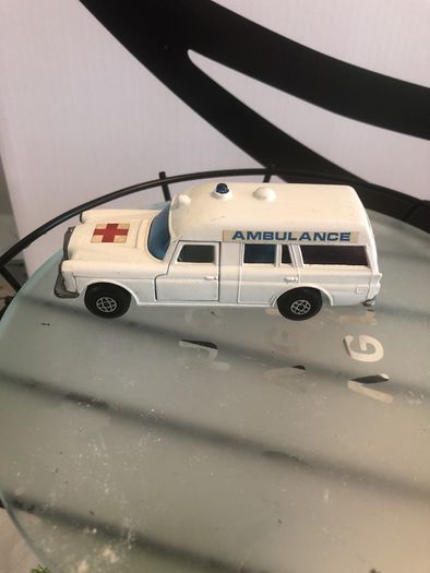 vintage matchbox
