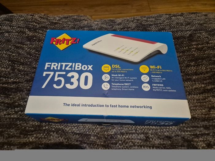 Fritz!Box 7530