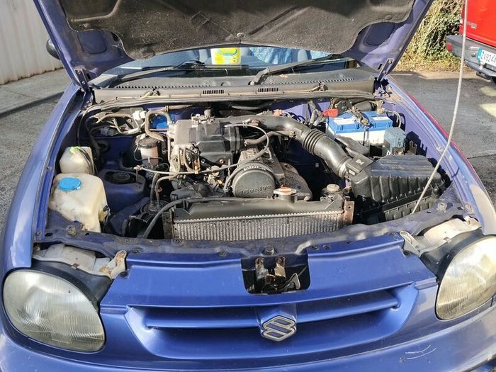Suzuki X90 - 1997