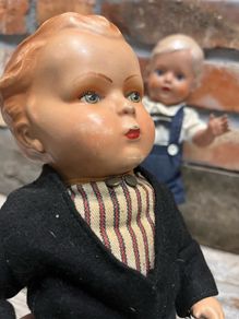 vintage dolls
