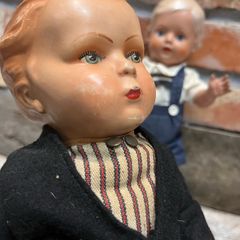 vintage dolls