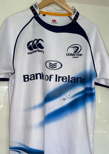 2009 2010 Season Leinster Rugby Canterbury Away Jersey Size L