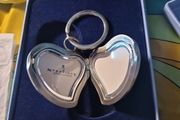 Vintage Newbridge Silverware Heart Locket