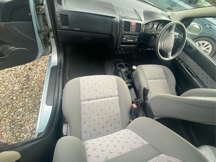 2006 Hyundai Getz