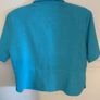 Brand new vintage ladies blouse/ shirt size 16 Image 2