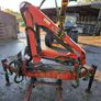 Palfinger pk2900 crane Image 3