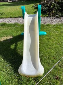 Smaller Kids Slide