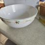 CERMIC SALAD BOWL Sucre-Sale GUY DEGRENNE Porcelaine special lave vaisselle Image 7