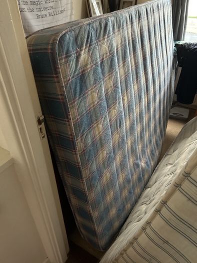 free double mattress