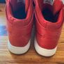 RARE 2010 Vintage Nike Air Jordan Formula Varsity Red - UK 9 / EU 44 Image 5