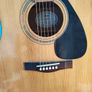 Yamaha F310 acoustic guitar Image 4