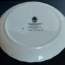 Wedgwood "April Flowers" China Coaster Image 2