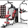 Final - HGX250 Multi Gym - Home Gym Image 8