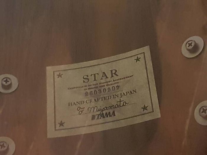 Tama Snare Drum