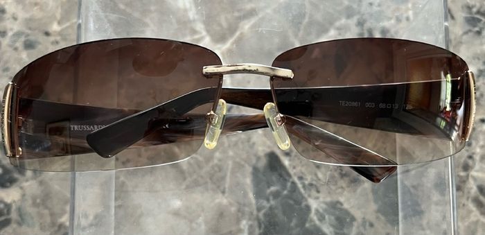 Trussardi sun glasses