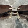 Trussardi sun glasses Image 8