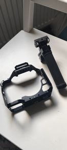 Smallrig Cage Kit for Sony A7SIII with NATO rail top handle and monitor mount