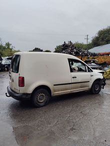 Breaking VW caddy 2016 DSF